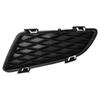 GJ6A-50-C21 Car Front Bumper Left Lower Fog Light Grille Cover Black Plastic Fit For Mazda 6 2002 2003 2004 2005 2006 2007 2008