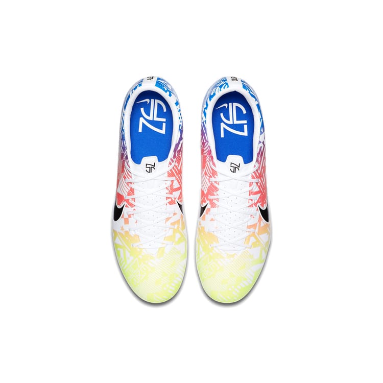 Nike Vapor 13 Academy Njr Ag Yellow AT7956-104