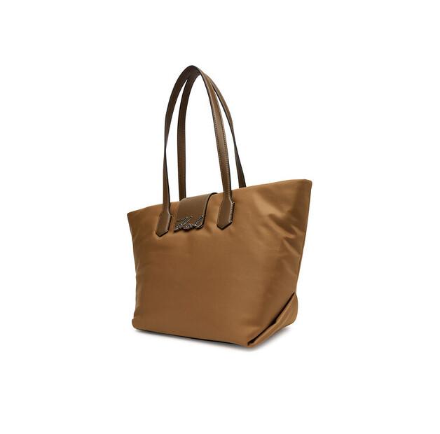 Сумка KARL LAGERFELD KARL LAGERFELD A3W30029 коричневый