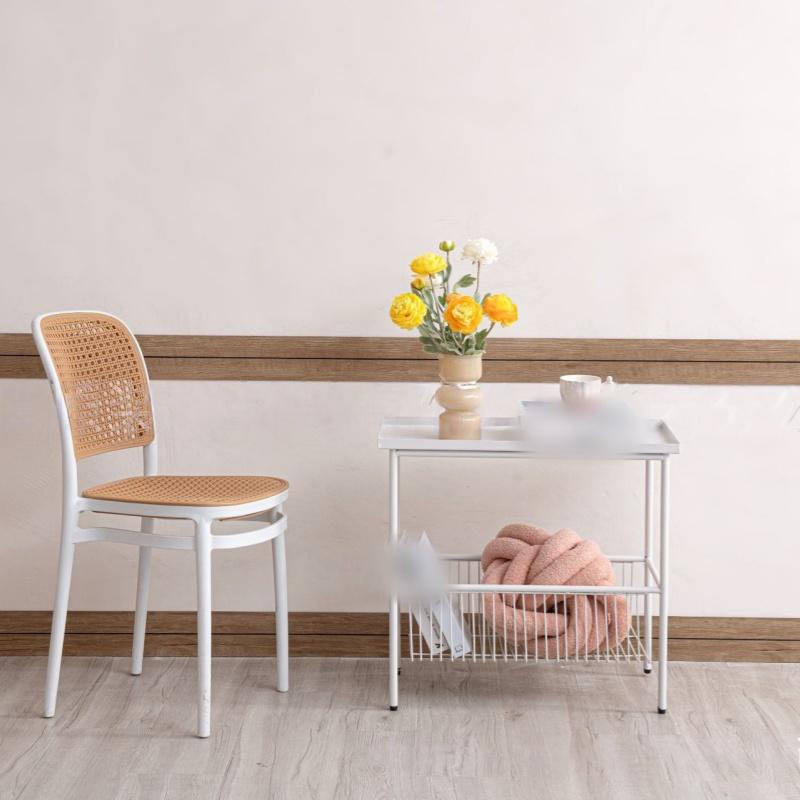 1 Roll 3.15x118.11in Self-Adhesive PVC Imitation Wood Grain Wall Decal - Thickened Border Sticker for Kitchen Backsplash