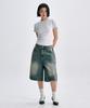 TAKEASY [Special Feature] 2-Pack (Women'S) Ribbed Mini Tee - 7 Colors