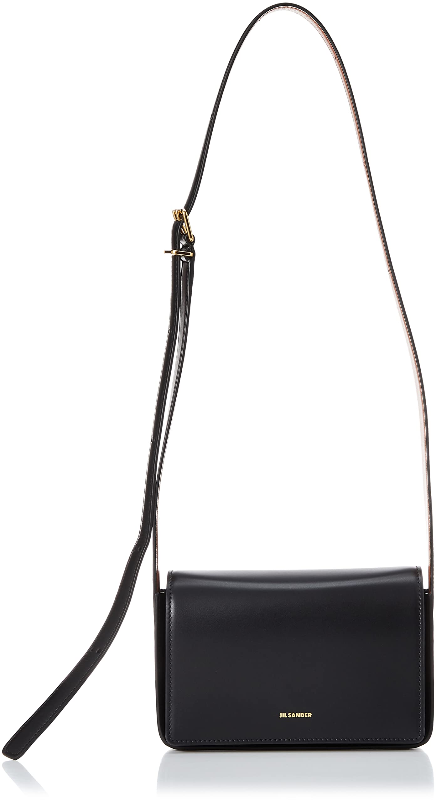 

Jil Sander Shoulder Bag J07WG0006P4848 Black Women s [Used] чорний