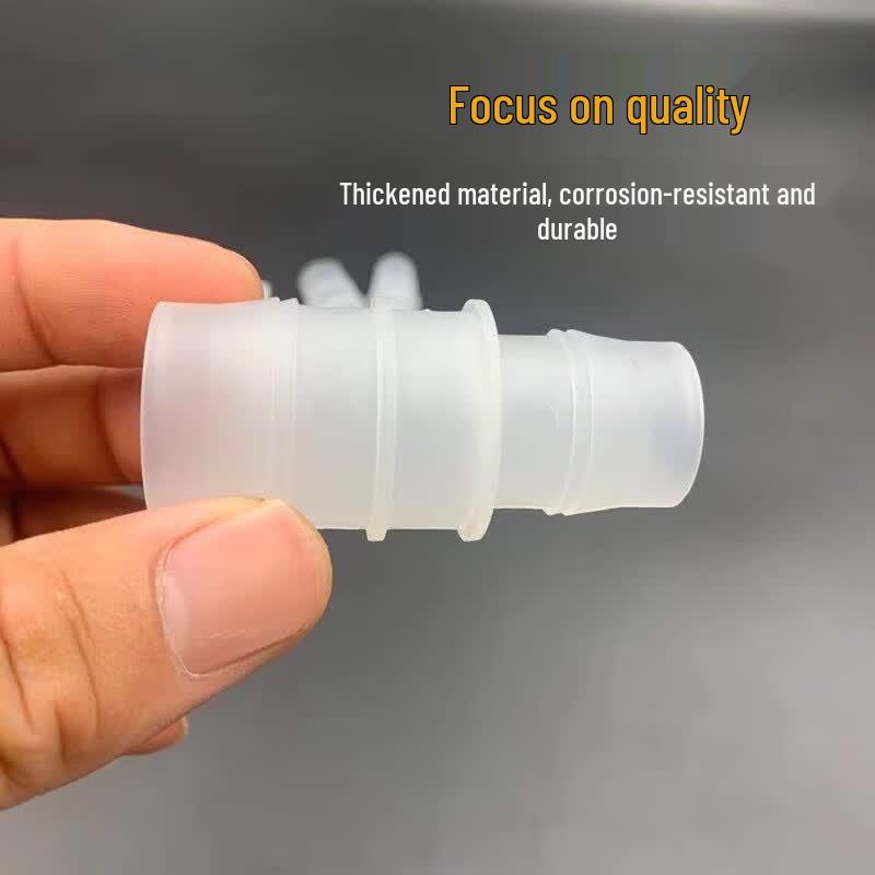 PP Quick-Twist Straight Reducing Connector