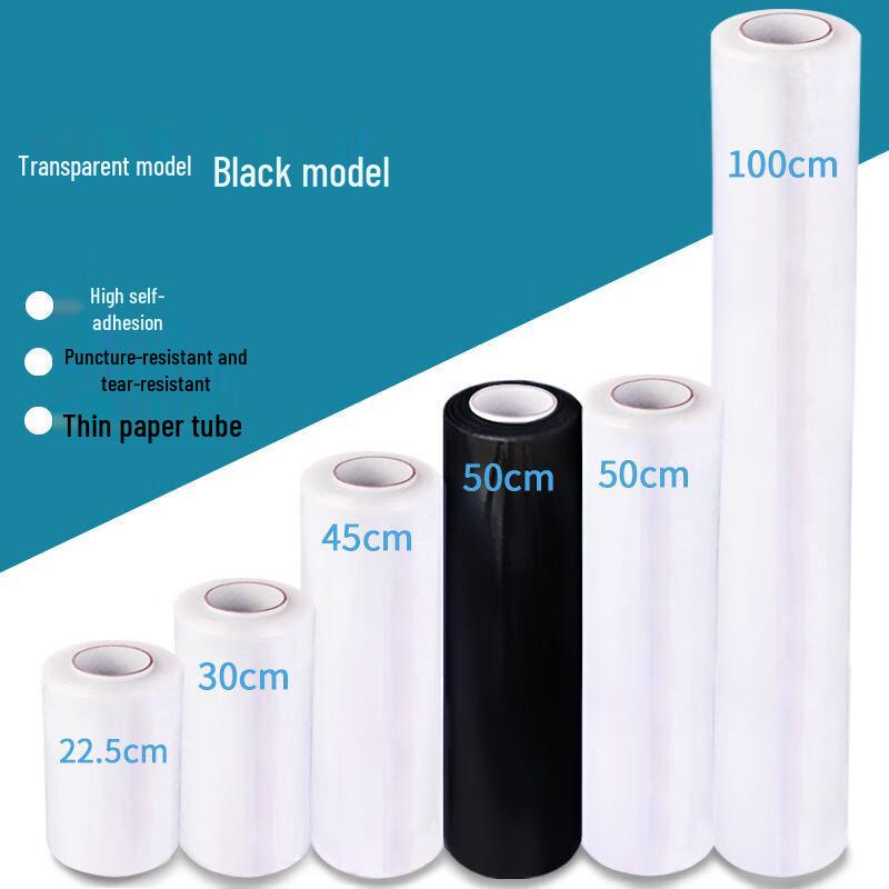 ONYLM Large PVC Cling Film