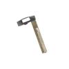For 2014-2019 Kia Sorento HY18R Emergency Key Insert Uncut Blade Replacement 2×