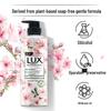 Lux Cherry Blossom & Niacinamide Shower Gel with Soap Set