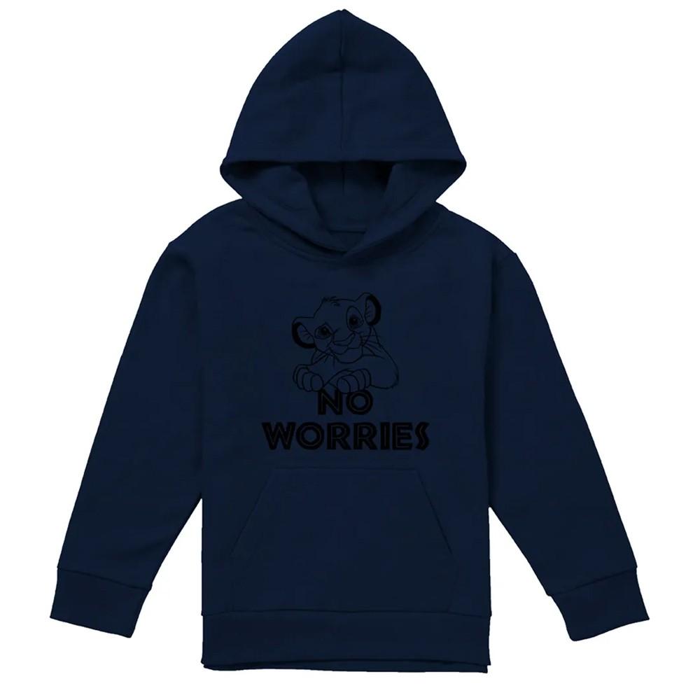 The Lion King Kinder/Kinder Keine Sorgen Hoodie