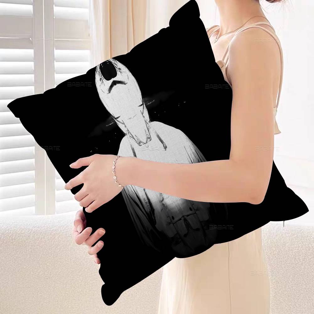 Fashion luxury brand Pillow Gift Home Office Decoration Pillow Bedroom Sofa Car Cushion CoverPillow Case