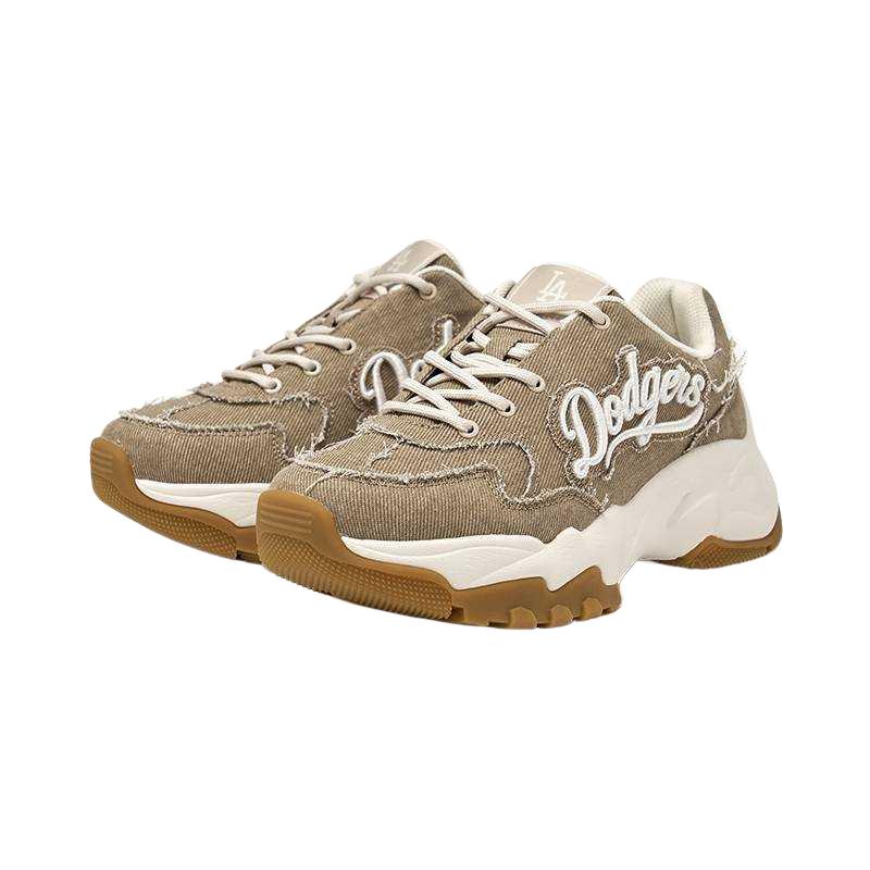 MLB Los Angeles Dodgers Chunky Sneakers Unisex 3ASHVT25N-07BGS