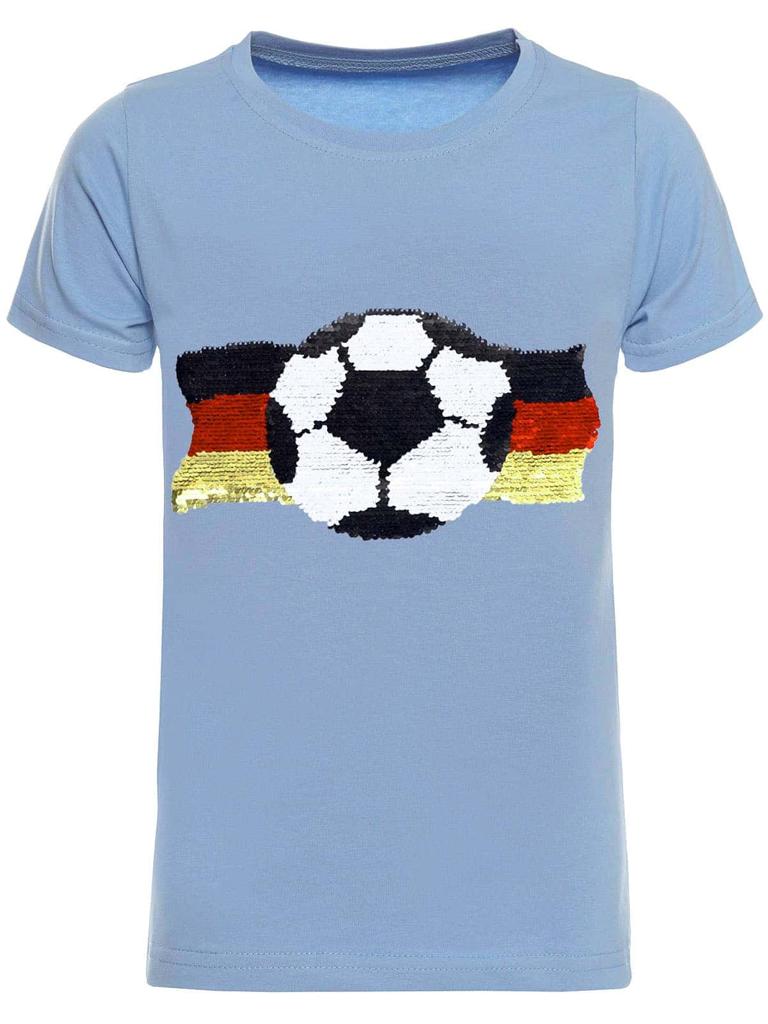 Erkeklerin çift taraflı pullu Almanya forması futbol EM 2024