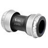 Wolf Tooth T47 External Bottom Bracket 29mm for SRAM Raw Silver - -