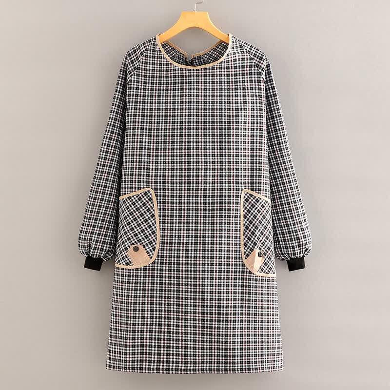 Unisex Durable Long Sleeve Apron
