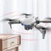 E99PRO K3 Foldable Drone with HD Camera, Long Battery Life, Remote Control, Four-Axis Aircraft Toy