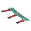 Reliable Electric Bike Ebike Hall Sensor PCB Board with Wire and Plate