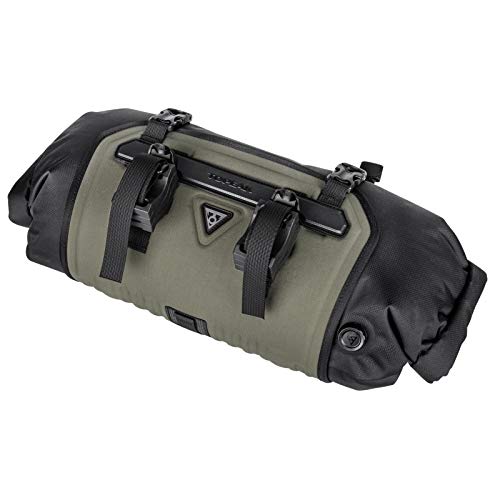 

Topeak Unisex s Frontloader Bag, Green, 8L