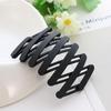 Prosta nowa opaska teleskopowa Nowa przenośna składana szpilka do włosów Damska antypoślizgowa szpilka do włosów Akcesoria do włosów Moda