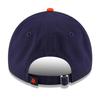 New Era Houston Astros 9TWENTY City Connect Strapback Adjustable Navy Blue Cap, Hat,