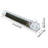 Multicolor Wireless Rear Window Warning Light-Solar-Powered LED Tail Light For Cars