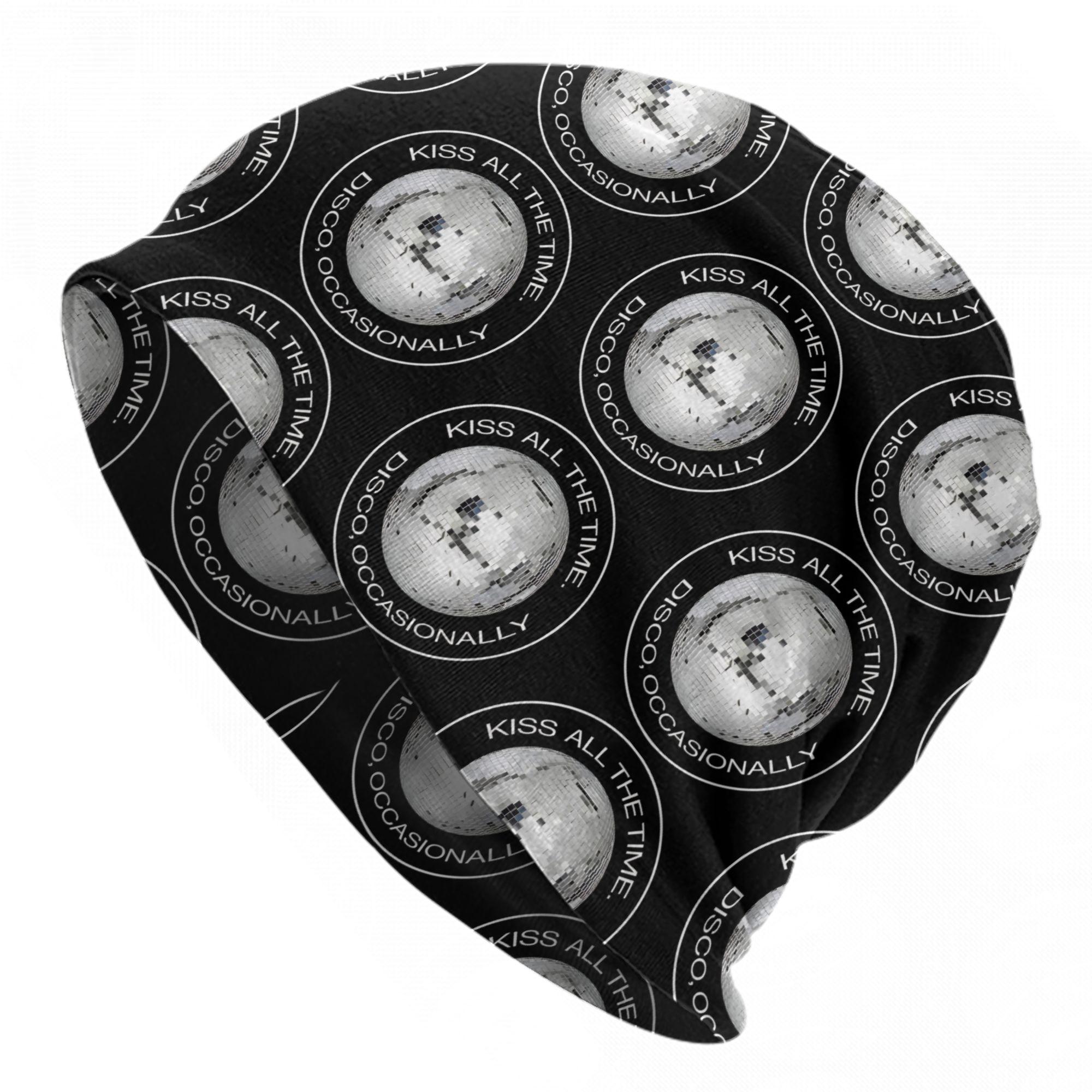 

Hilary Duff Timeline TourBonnet Hat Autumn Winter Street Skullies Beanies Hat Unisexs Womens Warm Head Wrap Caps One Size