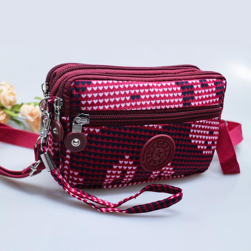 

Женская модная сумка-кроссбоди для телефона и кошелек для монет – повседневный мини-клатч для прогулок