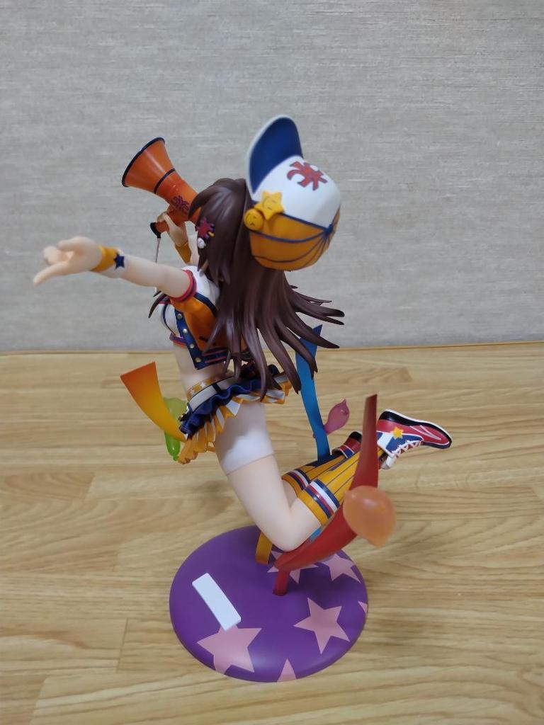 [USED] THE iDOLM@STER [Full Swing Yell] Himekawa Yuki [Kotobukiya]