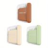 4pcs New Fashion Magnetic Sewing Box with 10 Needles, Household High-end Quality Repair Tools, Needle and Thread Storage Box Set.
