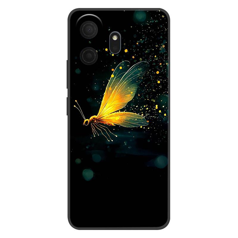 For TCL Nxtpaper 70 Pro 5G Case TPU Soft Silicone Phone Case Coque Nxtpaper 70Pro Back Cover T807D T807W T807E Bumper Funda Etui