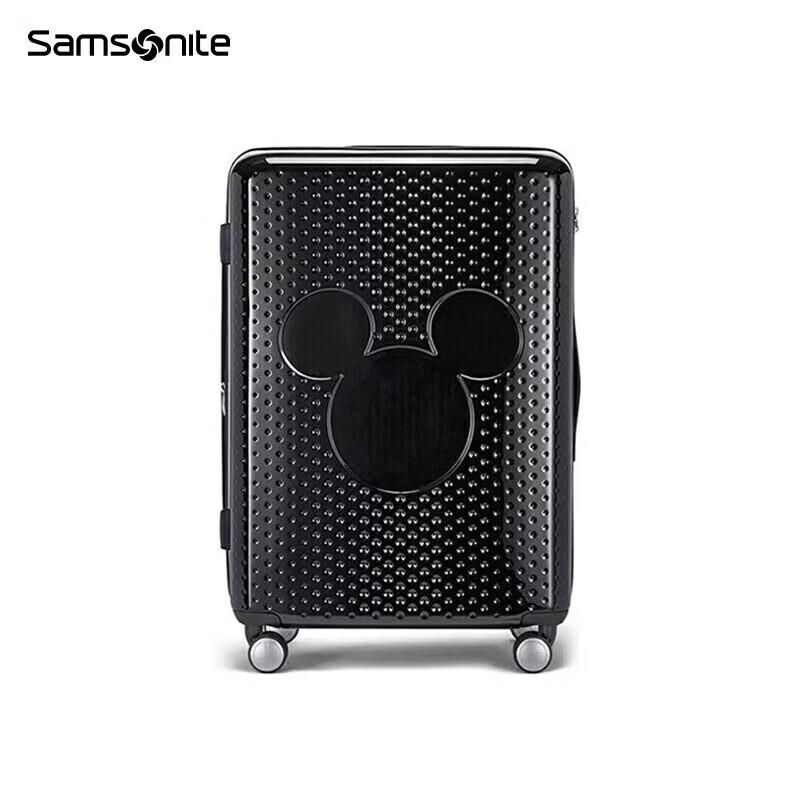 Samsonite Disney Kids  Hard-Shell Carry-On Luggage