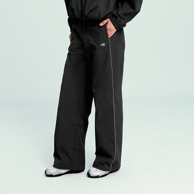 Champion 2026 Spring Women's Woven Straight-Leg Cargo Pants