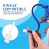 2025 Ear washer replacement head-25pcs