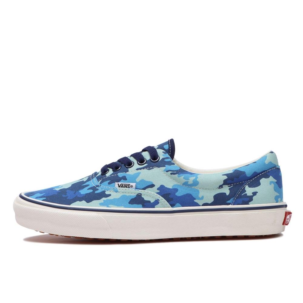 

Vans Blue Camo Era V95cf