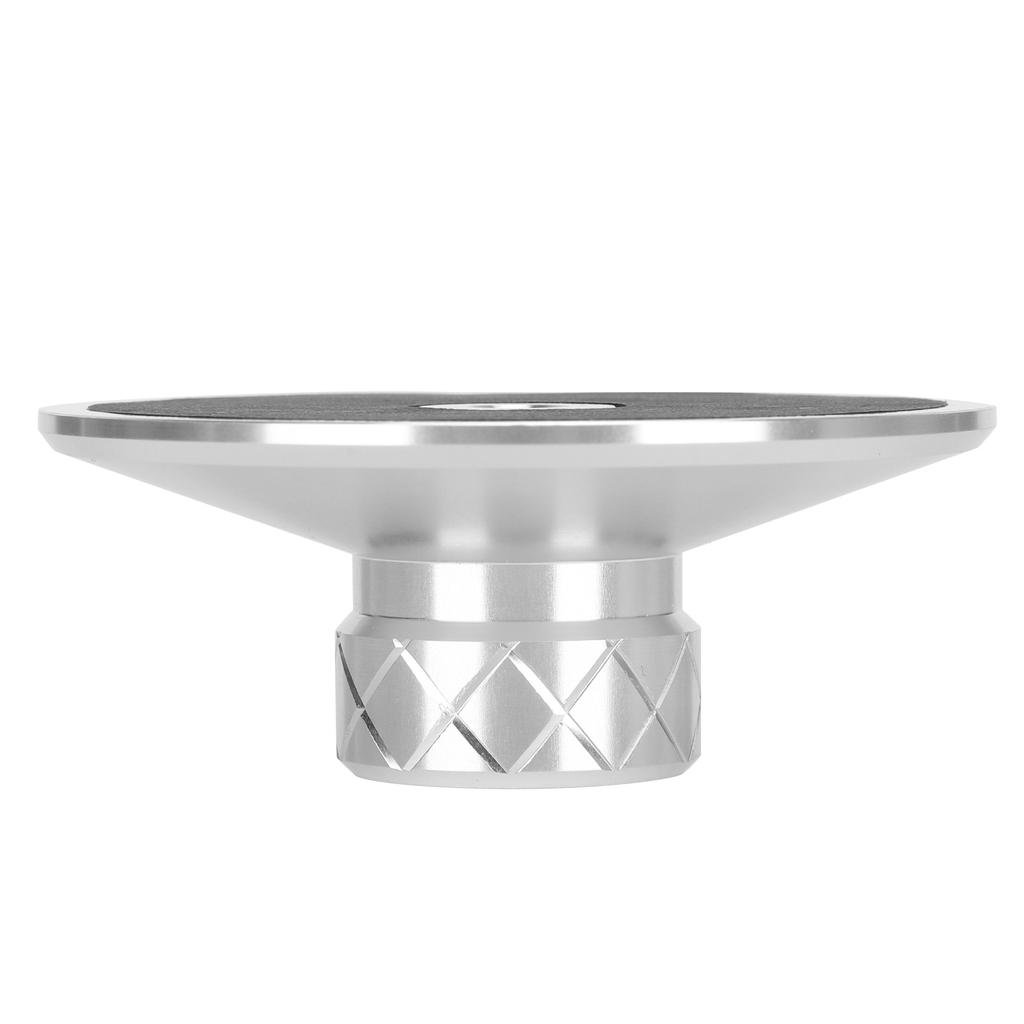 LP113 Stabilizer Vinyl Record Weight Clamp for LP Player Turntable Disc Aluminium Alloy Silver