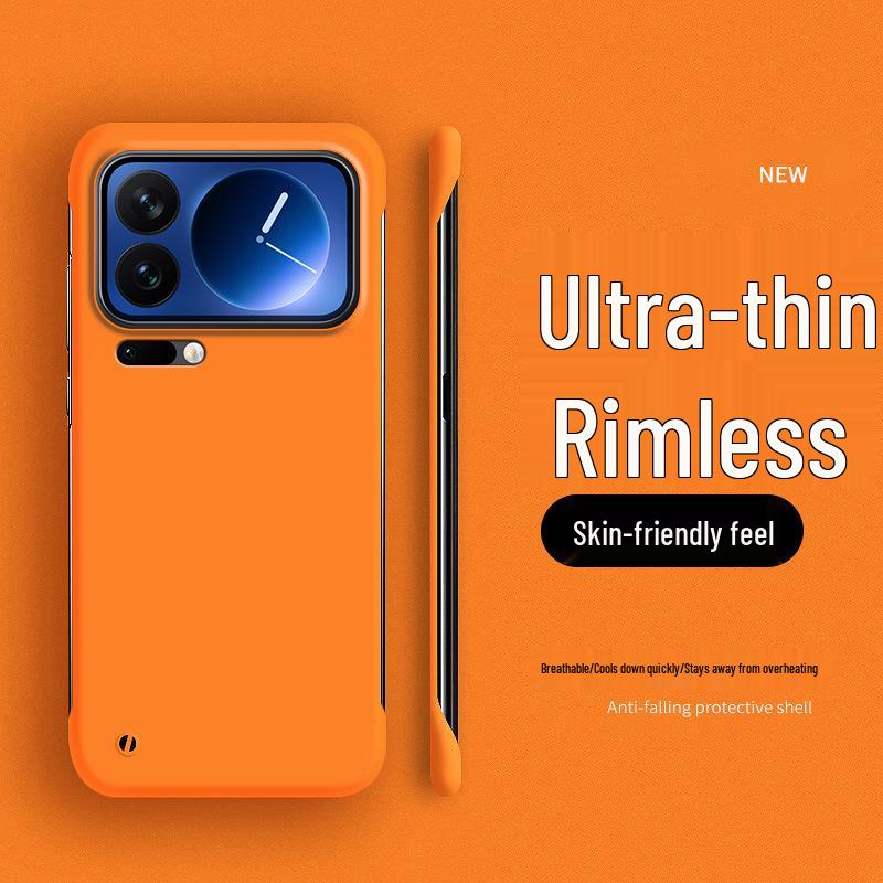 Xiaomi 17 Pro Rahmenlose Schutzhülle
