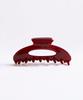 Mirer Keeper Hair Clip [Wine]