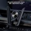 Car Phone Holder Mount for Dashboard Air Vent Windshield Universal Cell Phone Holders Car 360 Degrees Adjustable Angle Easy