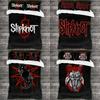Slipknot Bedding Set 3PCS Duvet Cover Pillowcases Comforter Cover UK Size Gifts