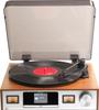 Denver MRD-52 Brown Vinyl Record Player