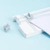 Deli Portable A4 Manual Paper Cutter CN Plug (adapter Included)