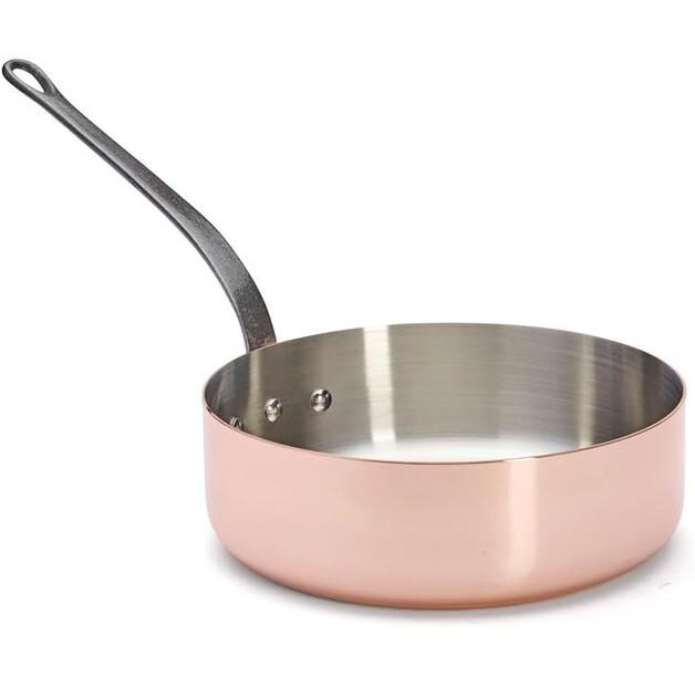 Сковорода De Buyer Inocuivre First Class 28 см 4,9 л (6462.28)