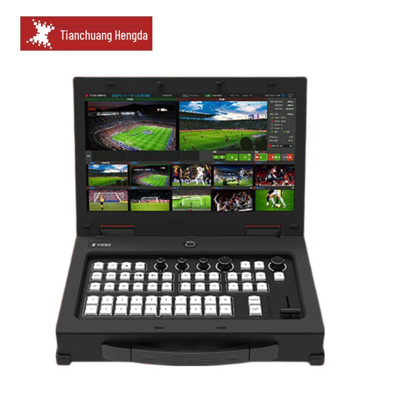 

TCHD Video 890HS Professional HD Live Broadcast Switcher