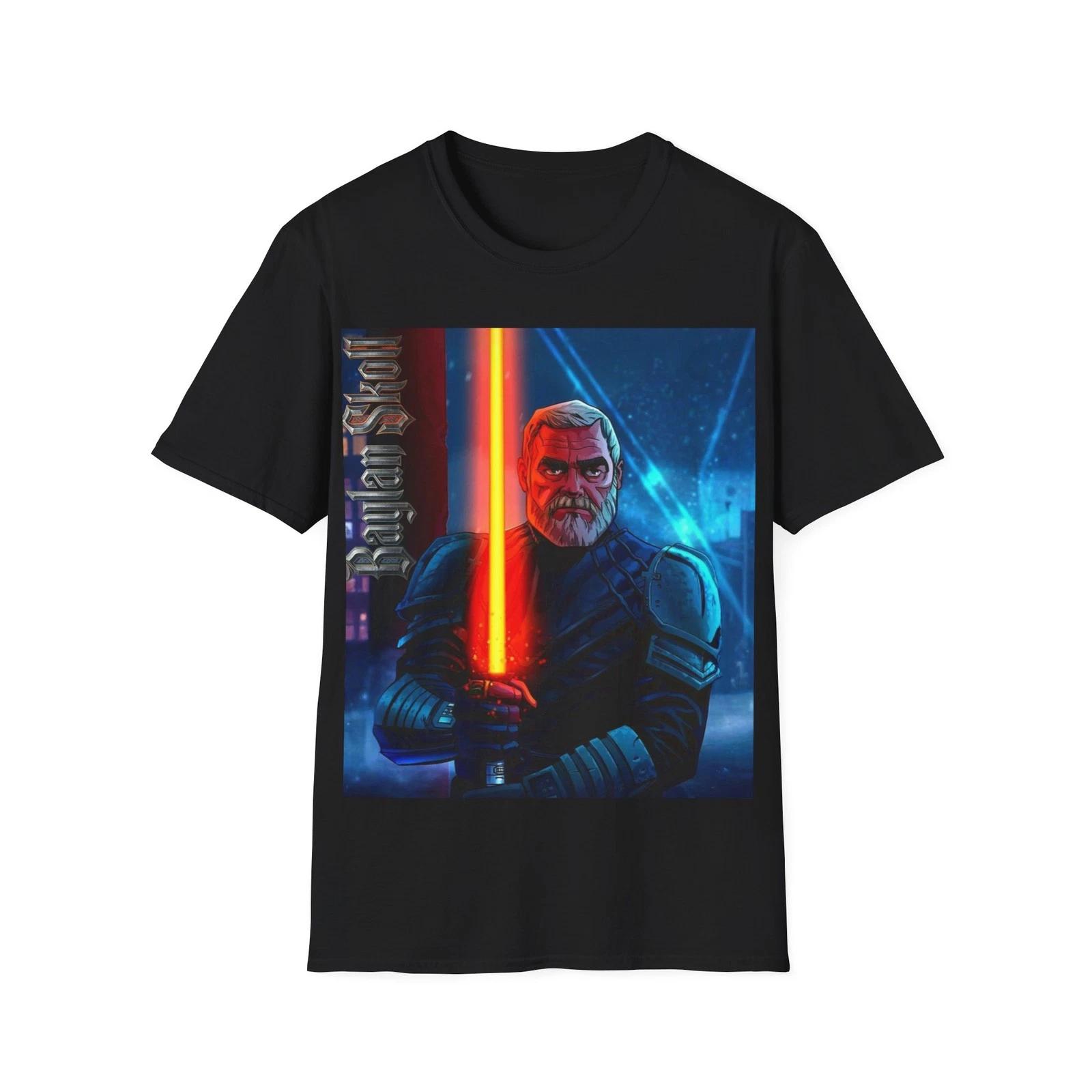 Baylan Skoll T Shirt Star Wars Dark Jedi Tee L