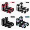 4PCS Carbon Fiber Car Wheel Tires Valve Cap Auto Accessorie For Skoda S Scala VRS Kamiq Fabia Superb 2 Octavia 2 Karoq VII Yeti