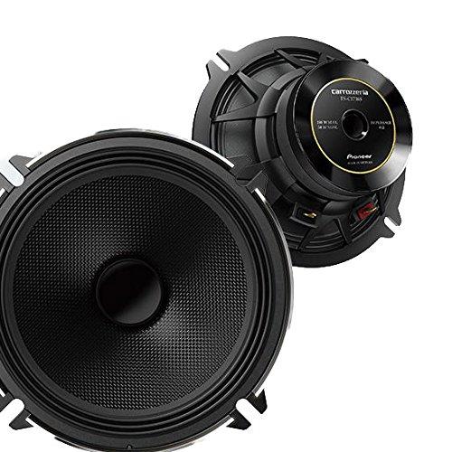 Pioneer TS-C1736S 17cm Custom Fit Separate 2-Way High-Resolution Audio Compatible Carrozzeria Speakers