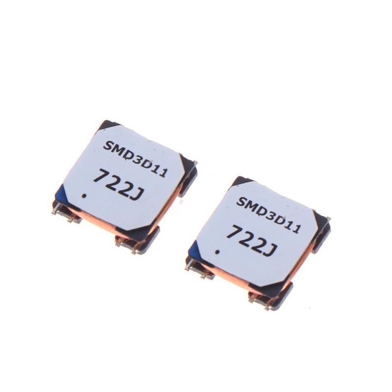 2/5Pcs 3D Inductance Antenna 722J Automobile PKE Low-frequency Receiver Inductor PEPS Entry Inductance Coil For Car Smart Key