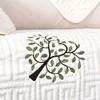 Thick Cotton Sofa Covers Slipcovers for Couch Anti-Skip Garden Armchair Sofa Towel Decorative Couch Cover for Living Room White