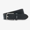 Silver Logo Point Buckle Belt Bb Rc4090m54g 000