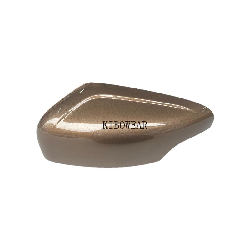 1pc Side Mirror Cover Frame Glass Bottom for Volvo XC60 156 2009-2013 Turn Signal Housing Auto Replace Holder 2010 2011 2012