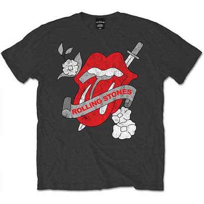 The Rolling Stones - Vintage Tattoo (T-Shirt)