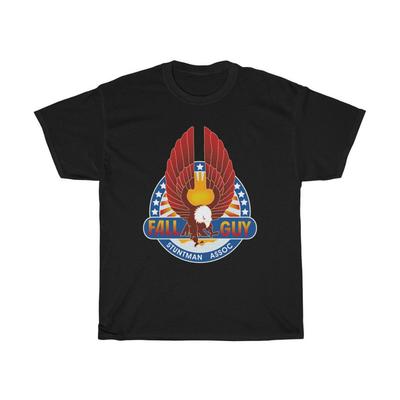 Fall Guy Stuntman Association T-Shirt