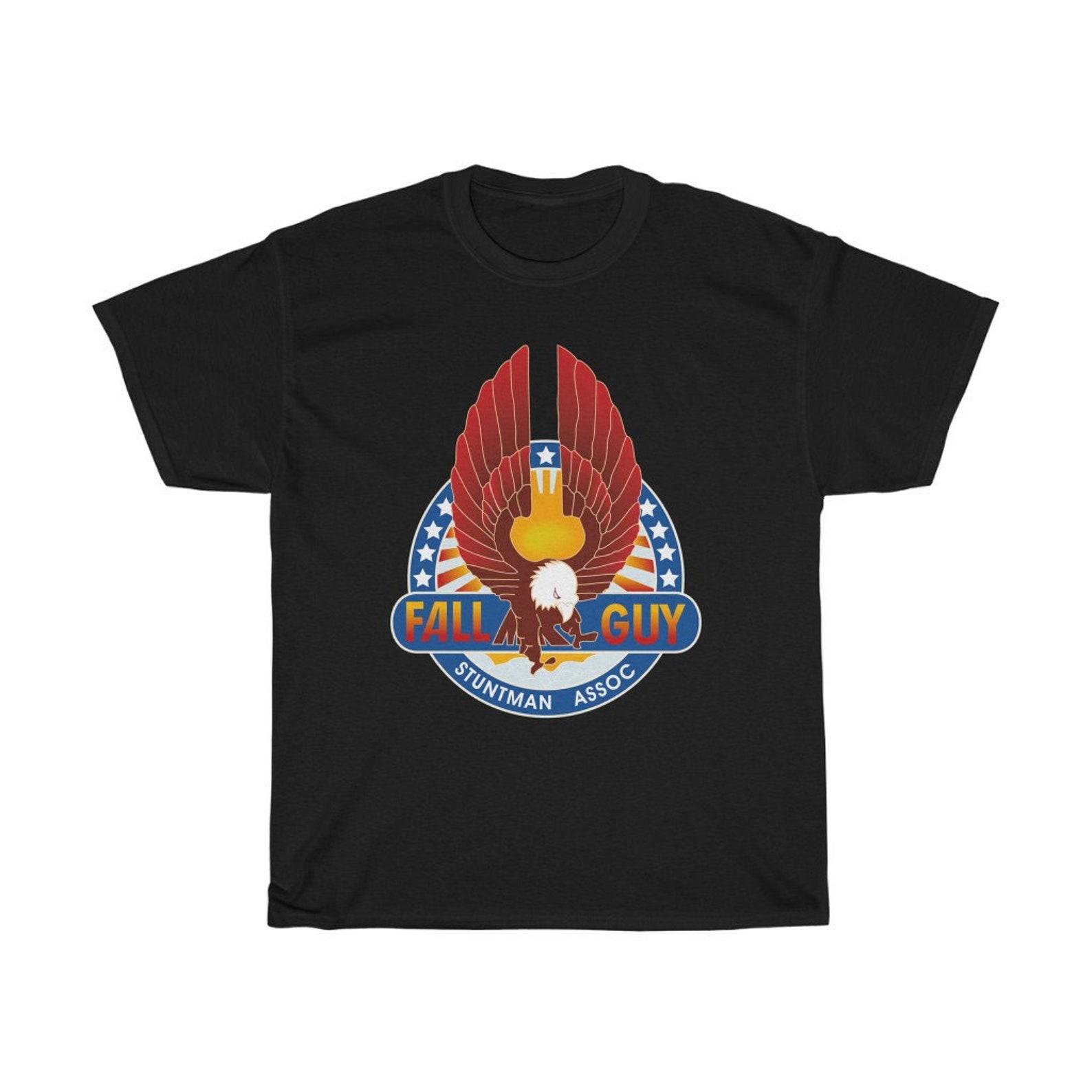 Fall Guy Stuntman Association T-Shirt S